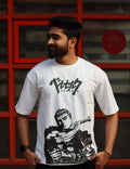 Berserk Graphic Oversized T-Shirt