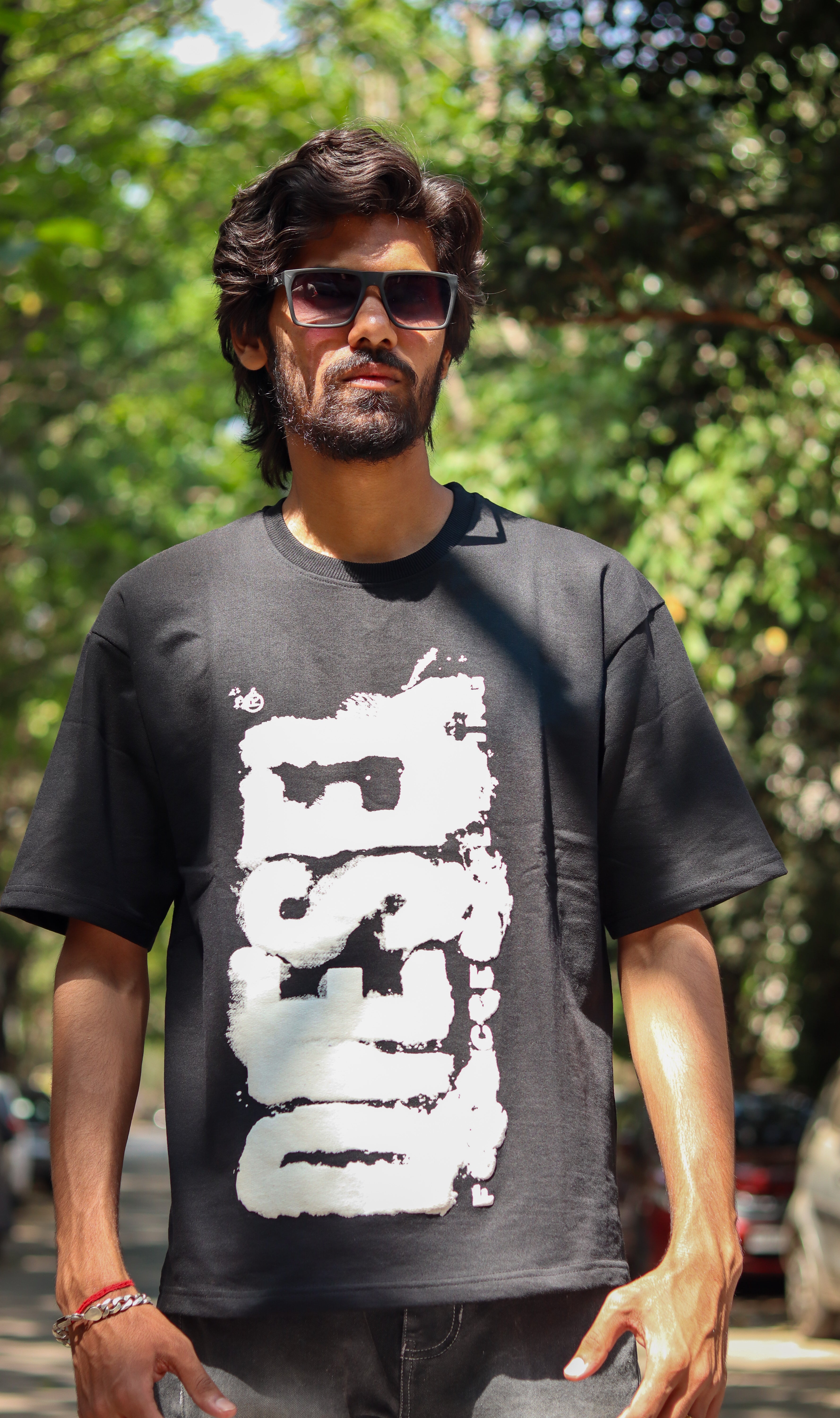 Concrete Rebellion Tee