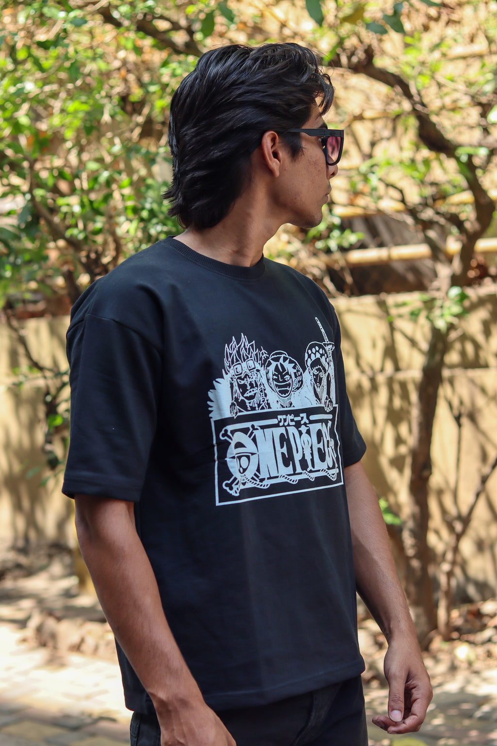 Rogue Crew Tee