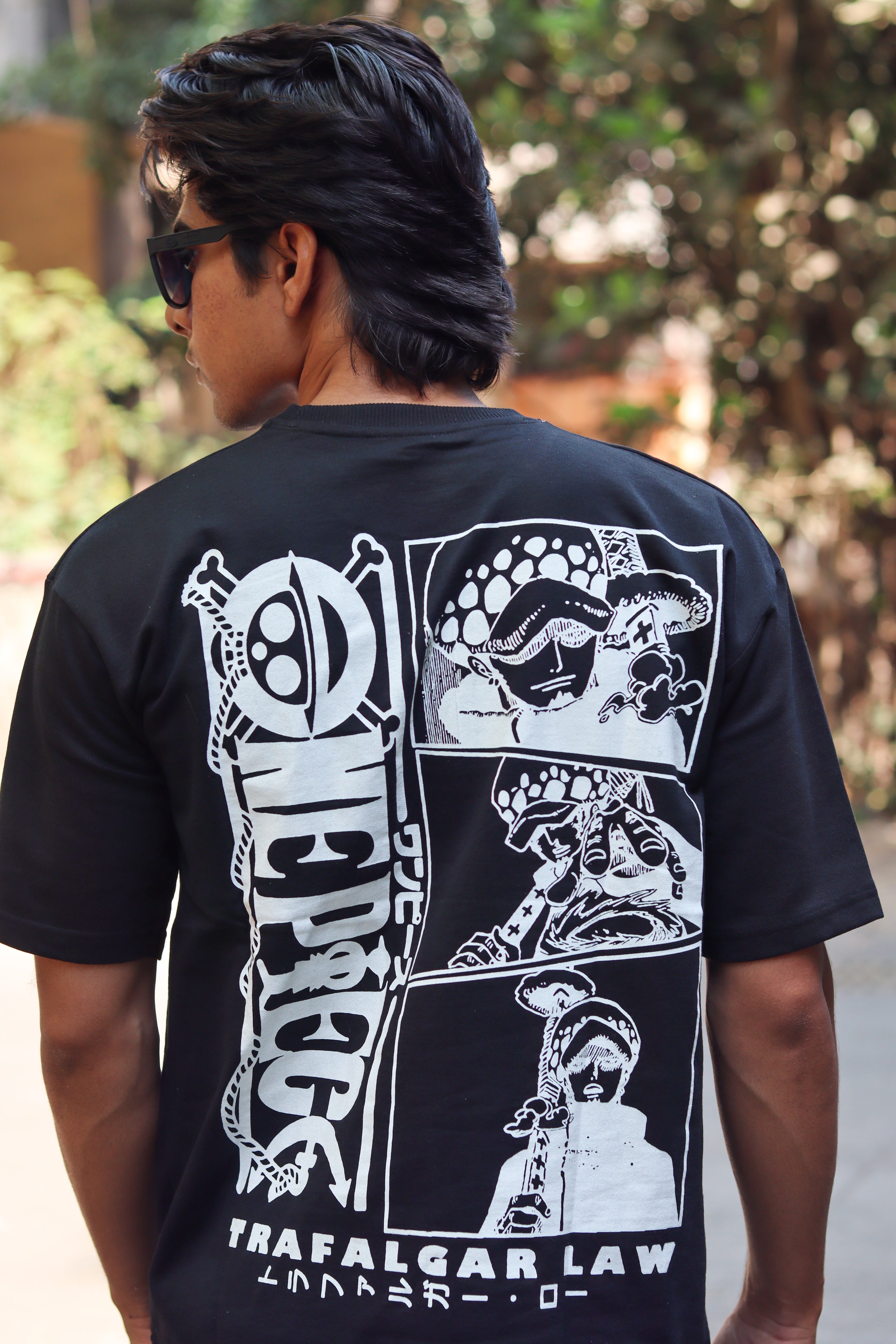 Rogue Crew Tee