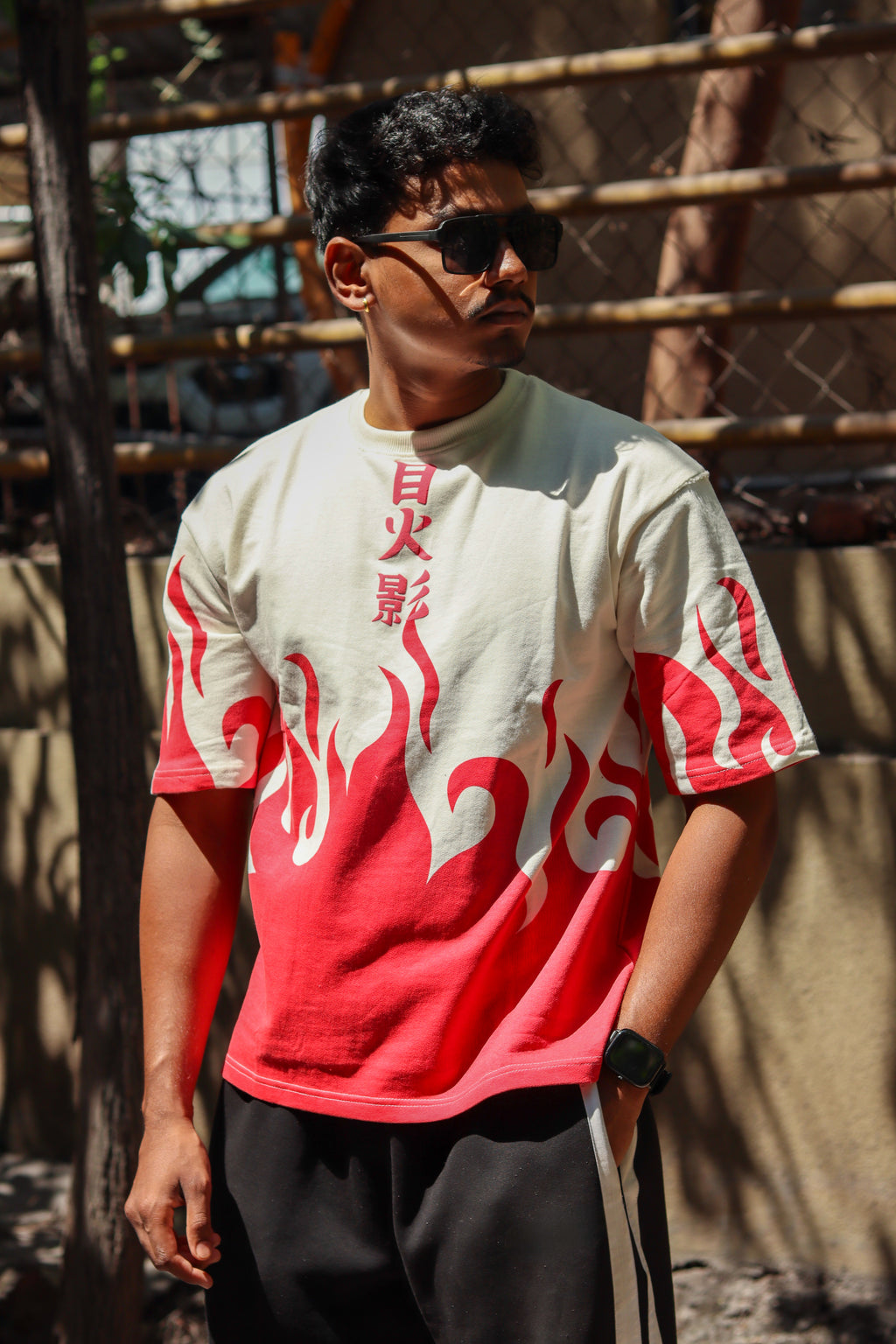 Inferno Kanji Tee