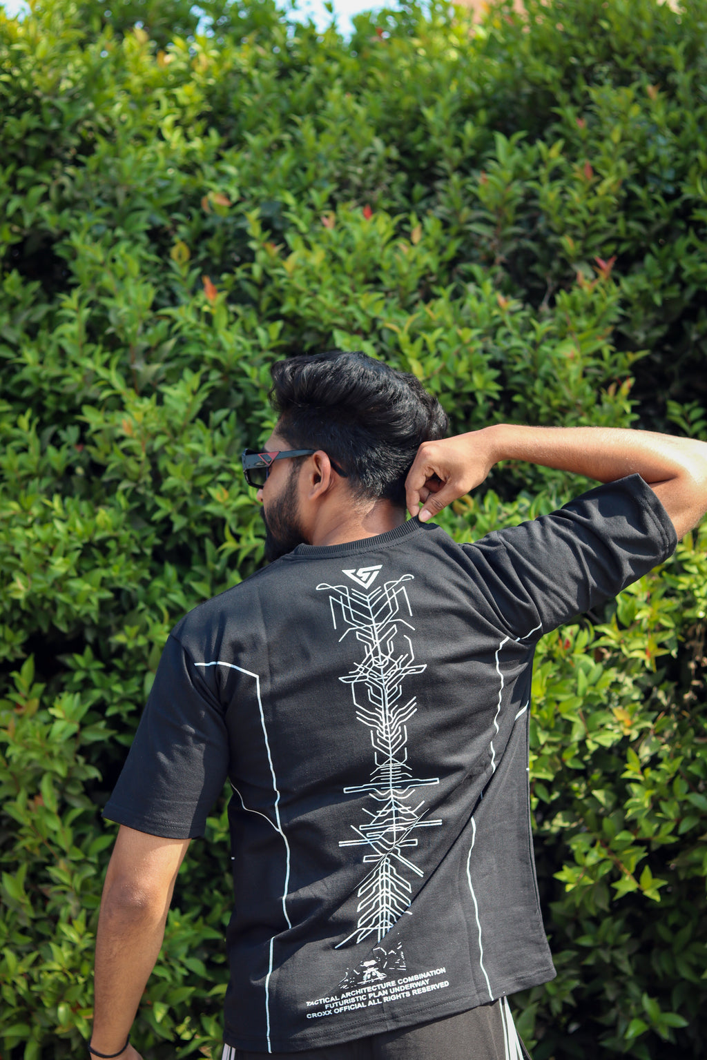 Neural Spine Tee