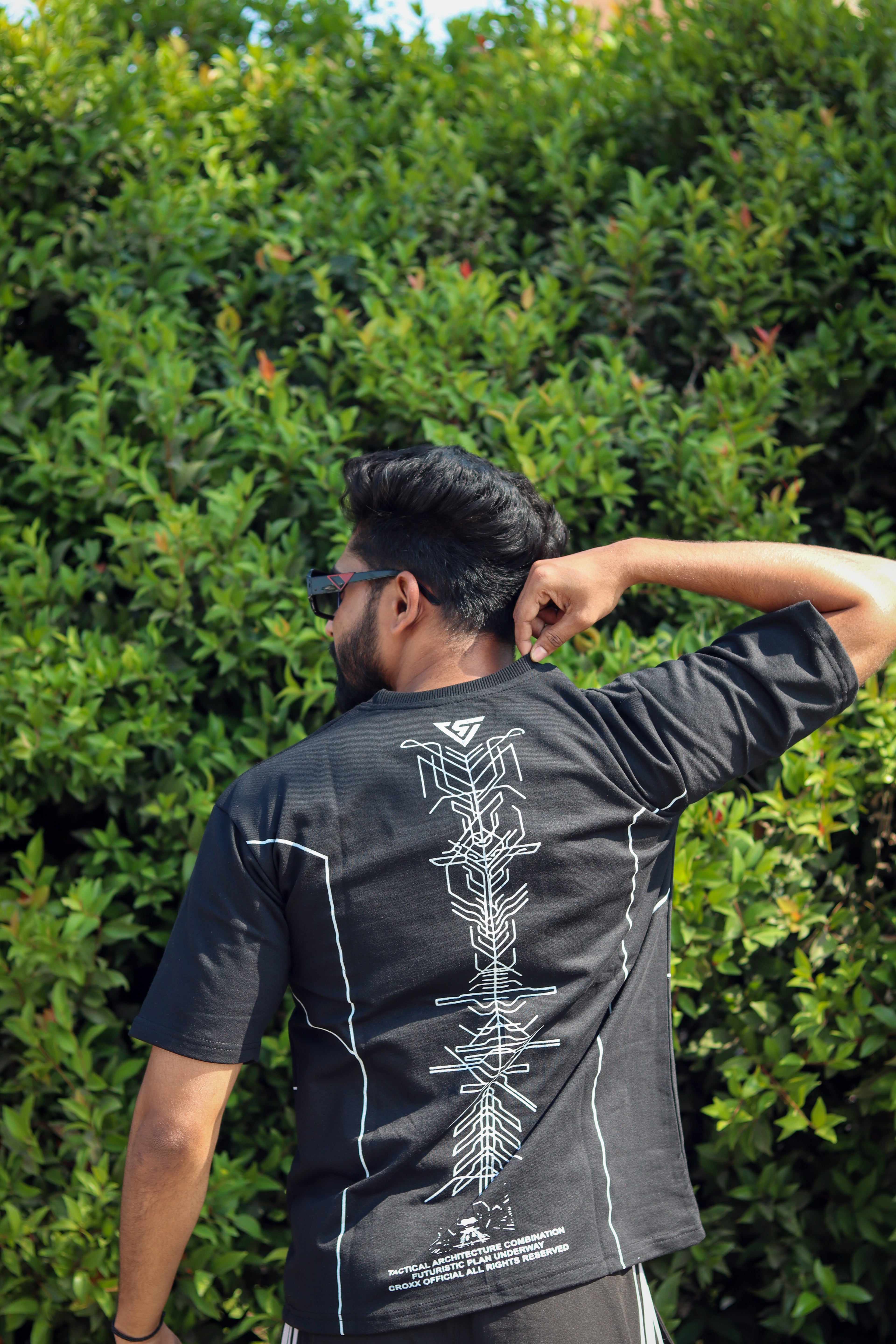 Neural Spine Tee