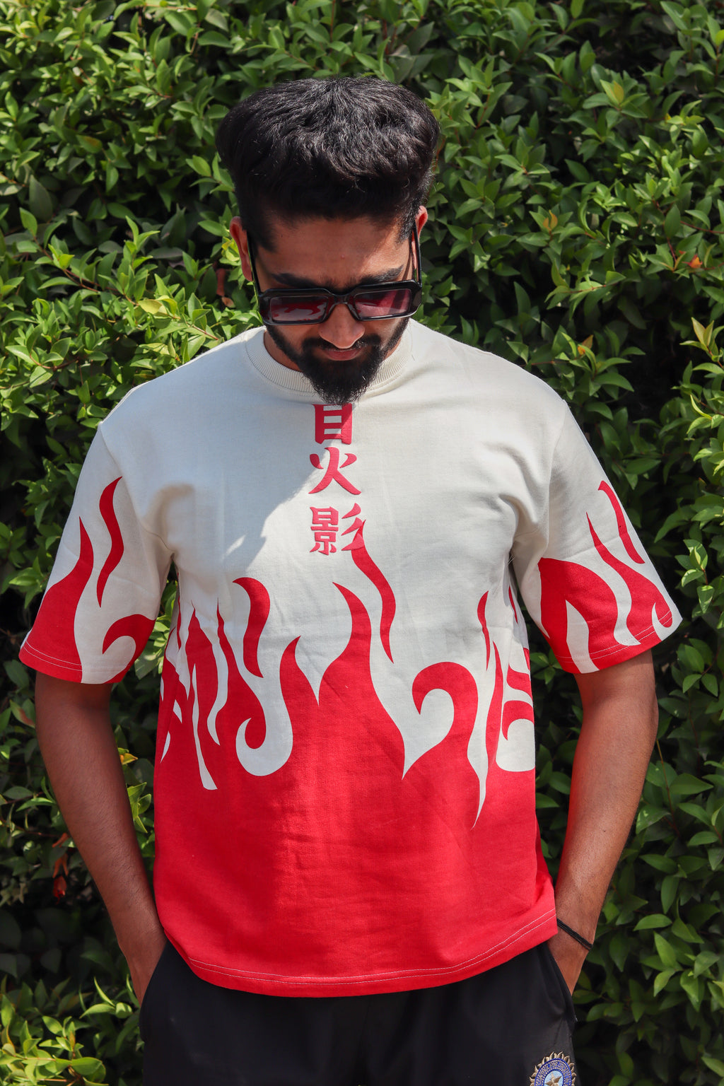 Inferno Kanji Tee