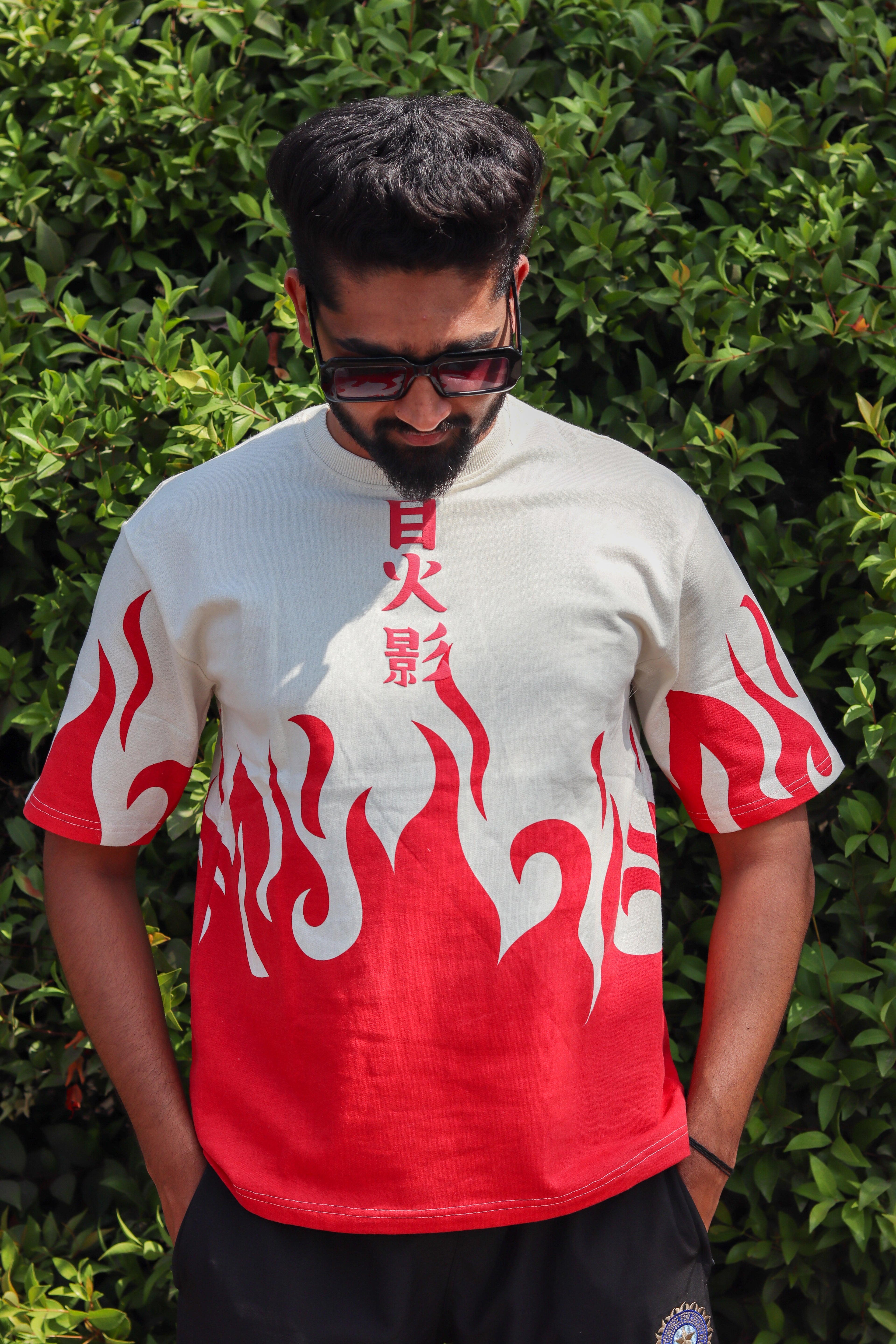 Inferno Kanji Tee