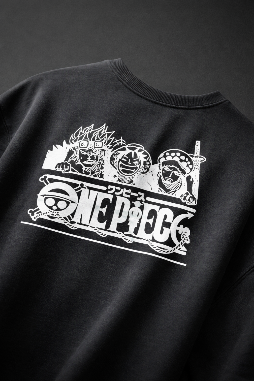 Rogue Crew Tee