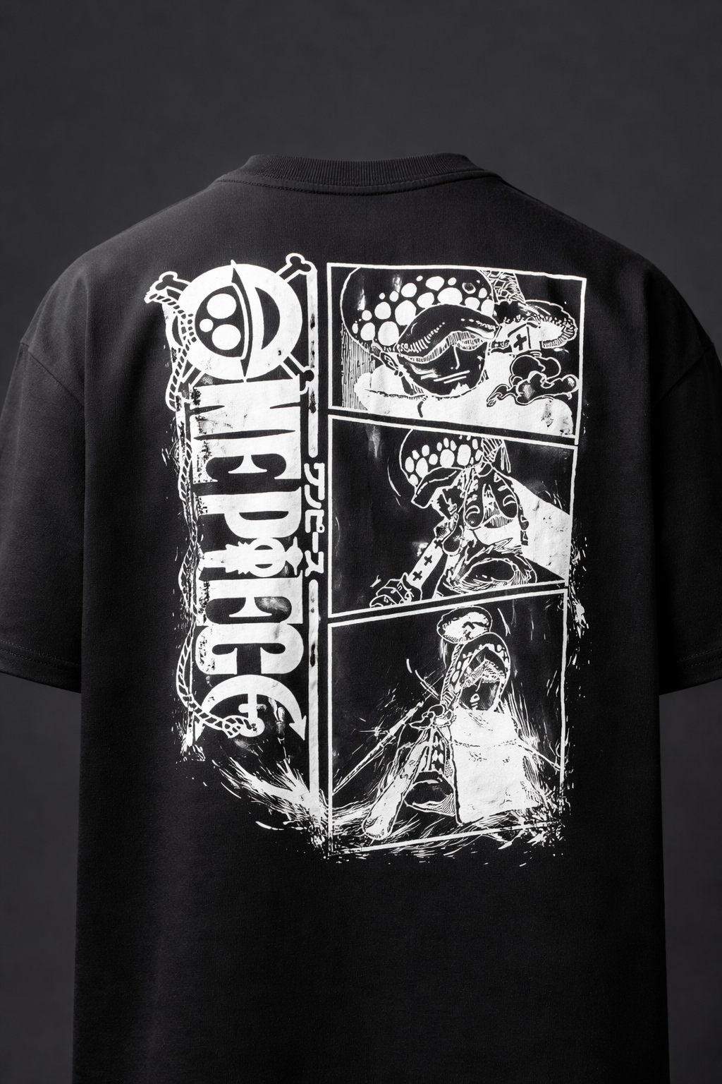 Rogue Crew Tee