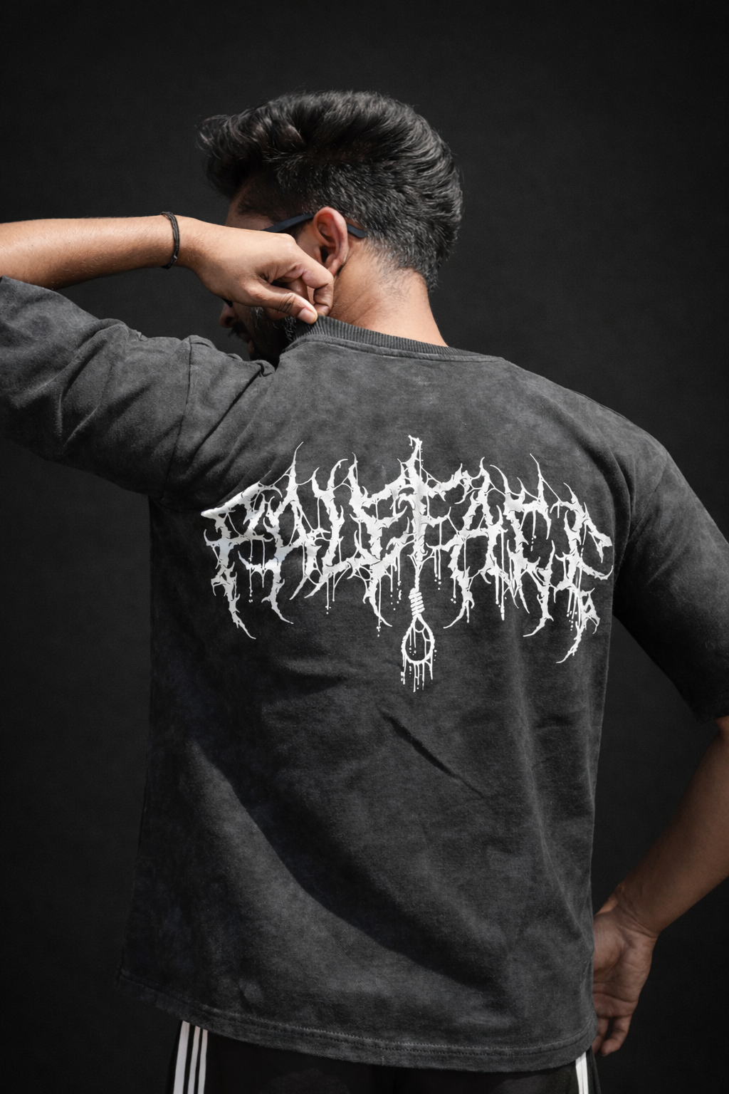 Phantom Script Tee