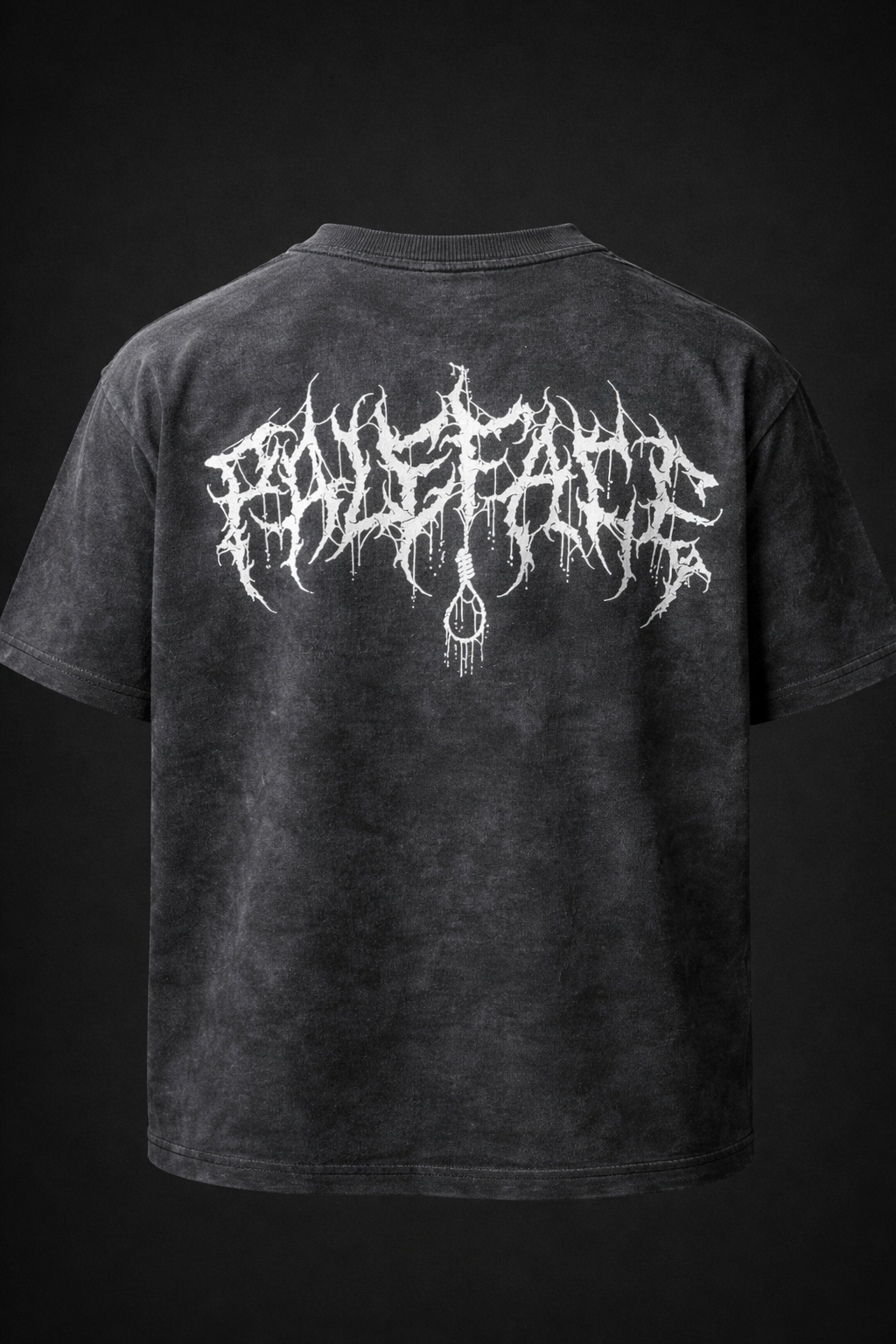 Phantom Script Tee