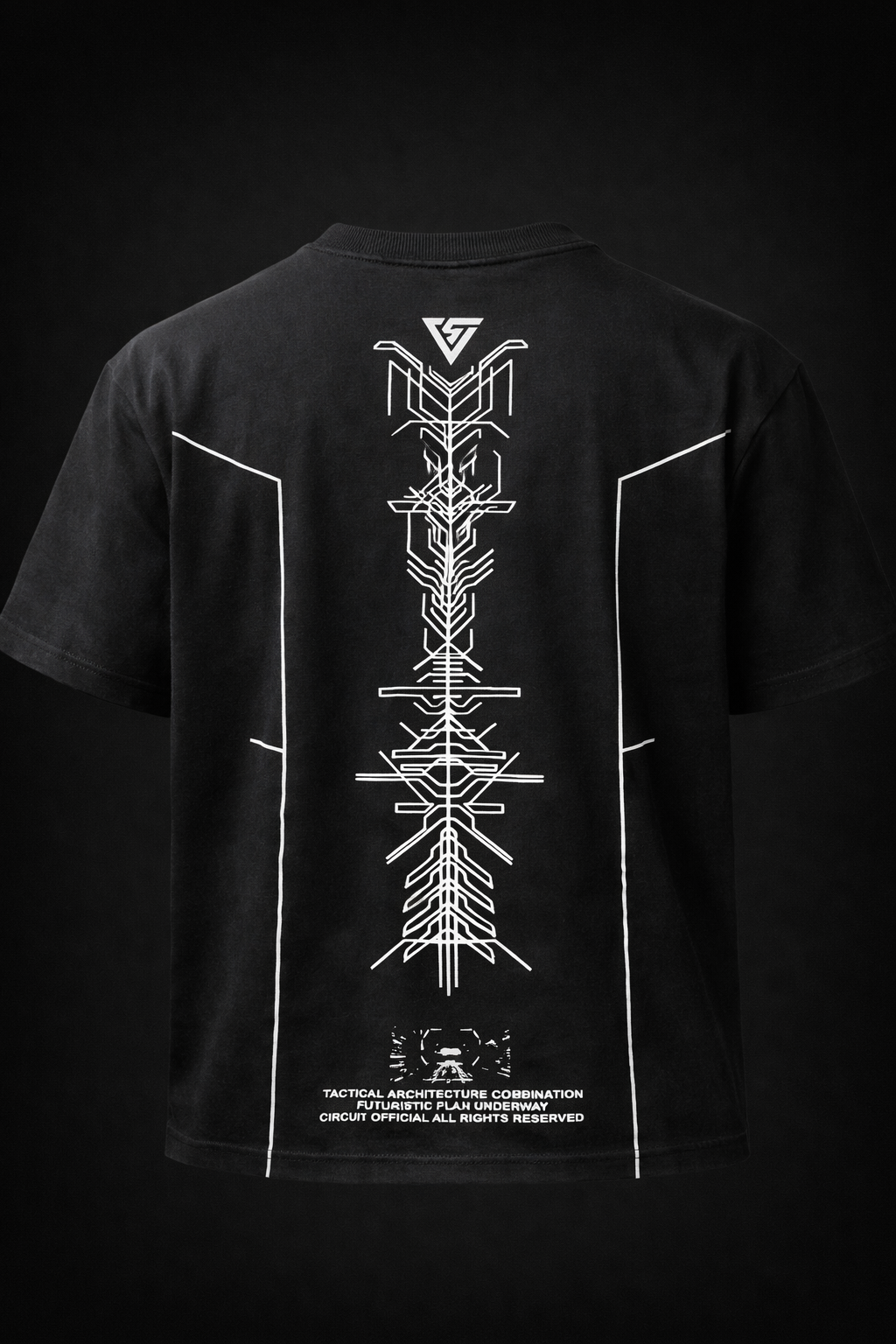 Neural Spine Tee