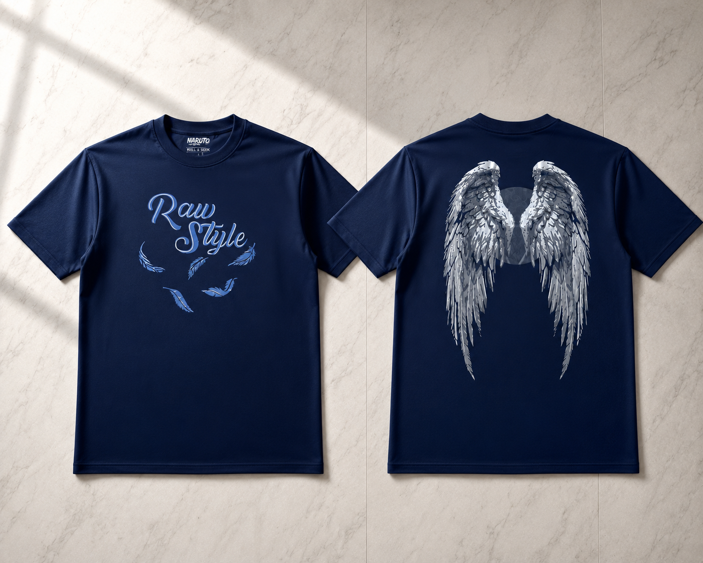 Raw Style