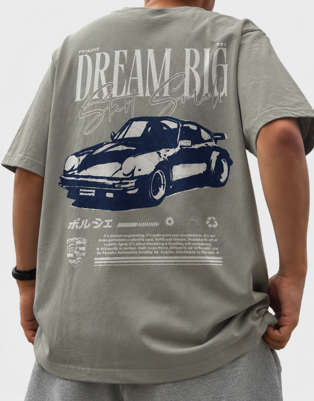 Dream Big 911