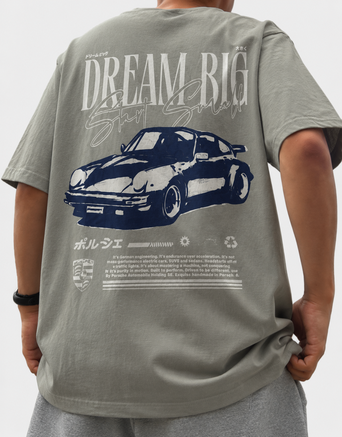 Dream Big 911