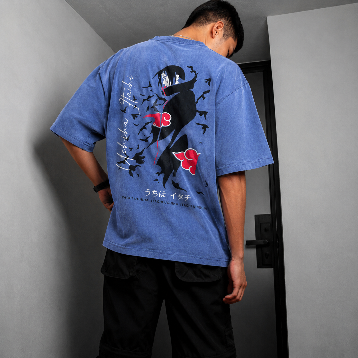 Itachi Uchiha