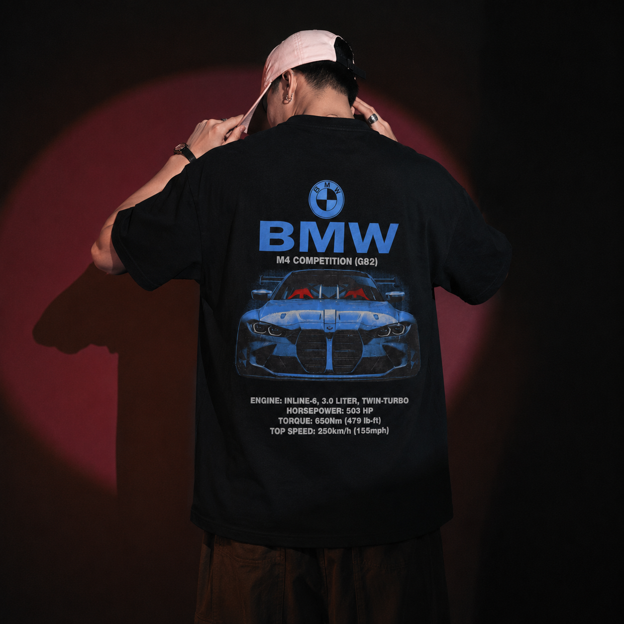BMW M4 Competition