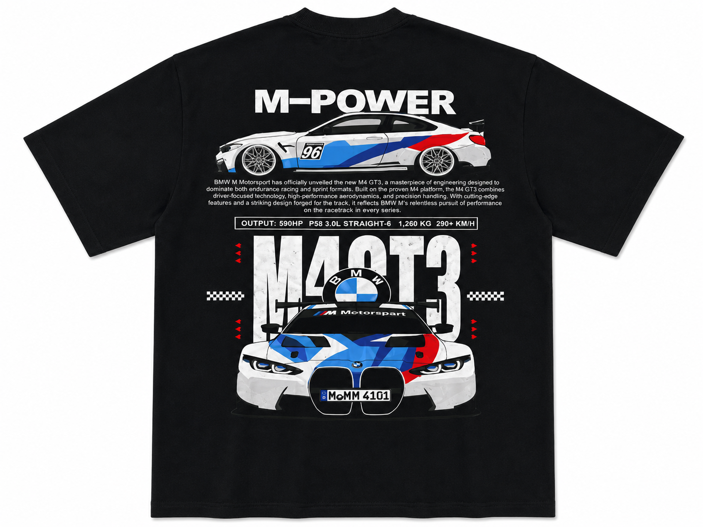 M-Power GT3