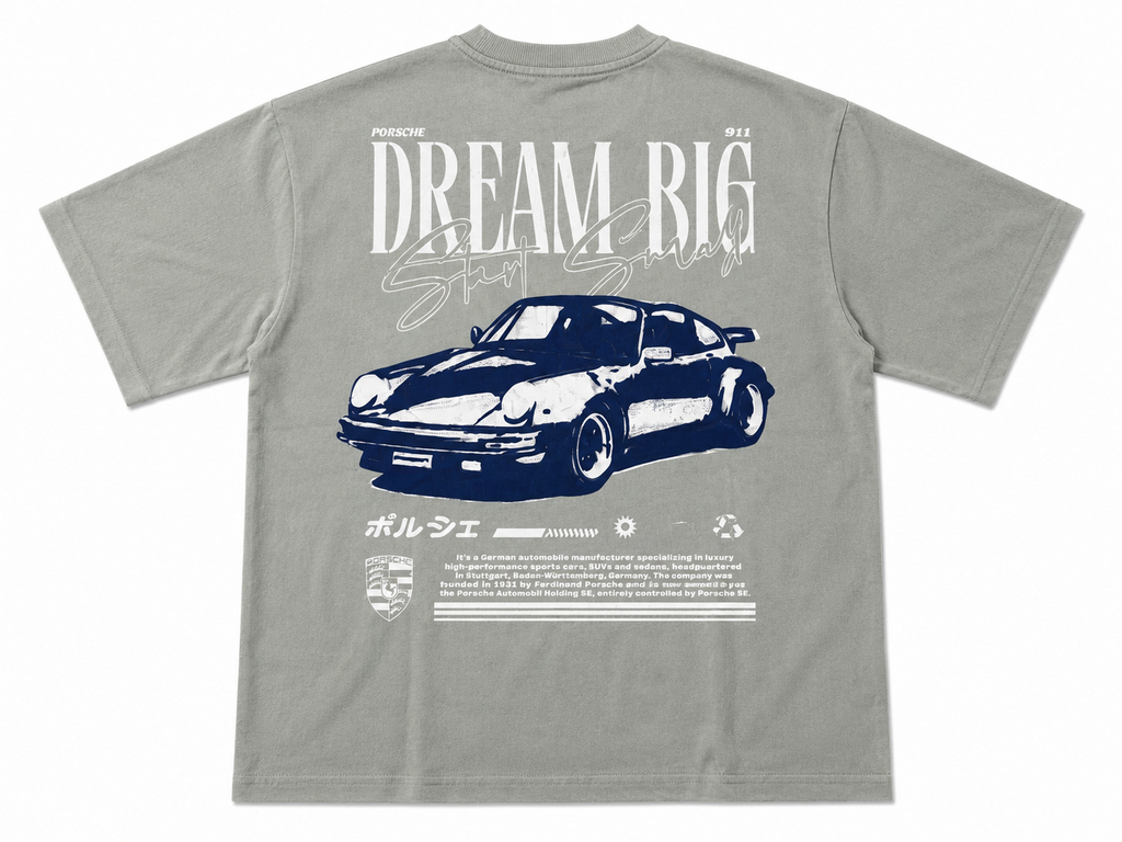 Dream Big 911