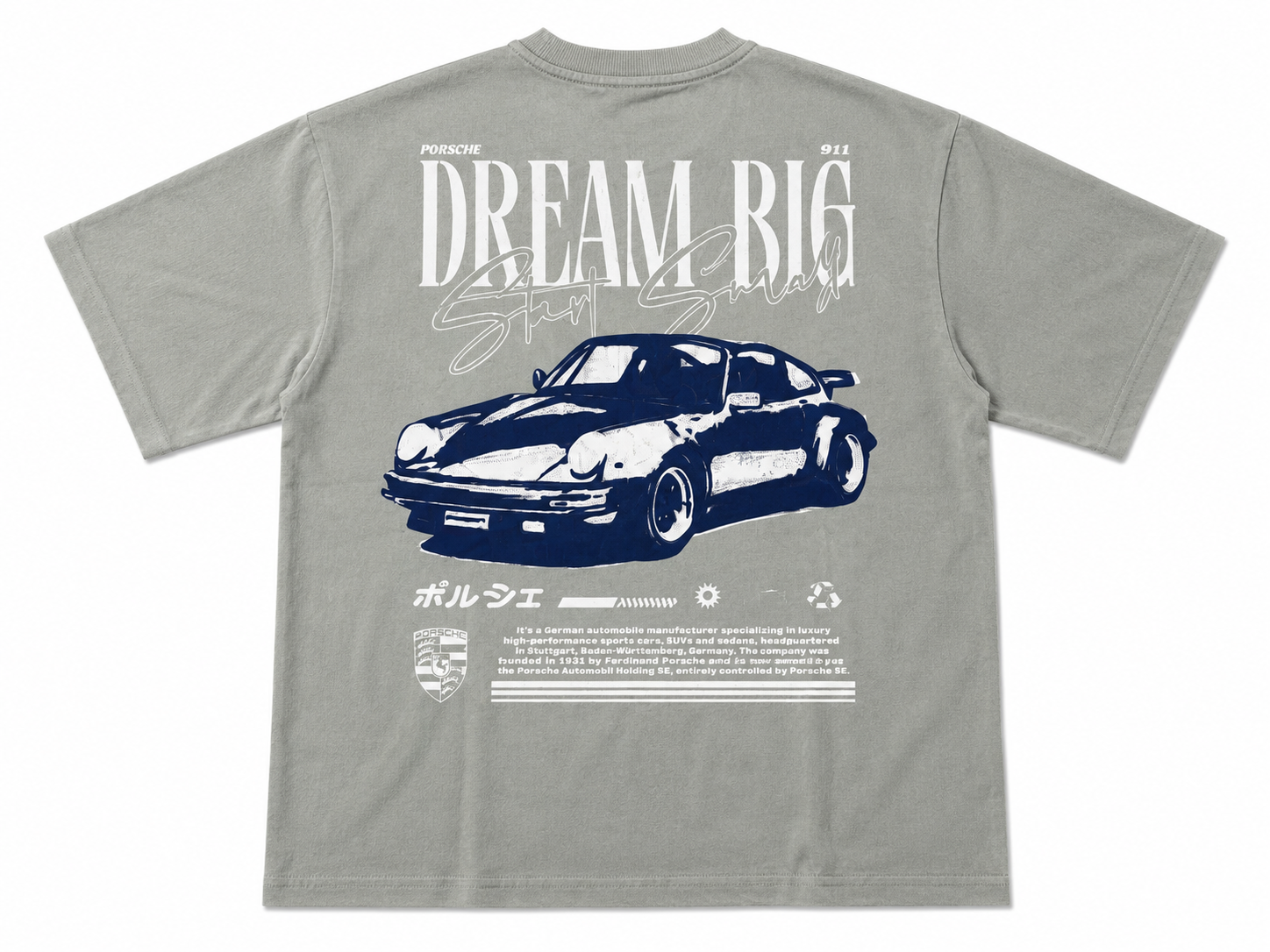 Dream Big 911