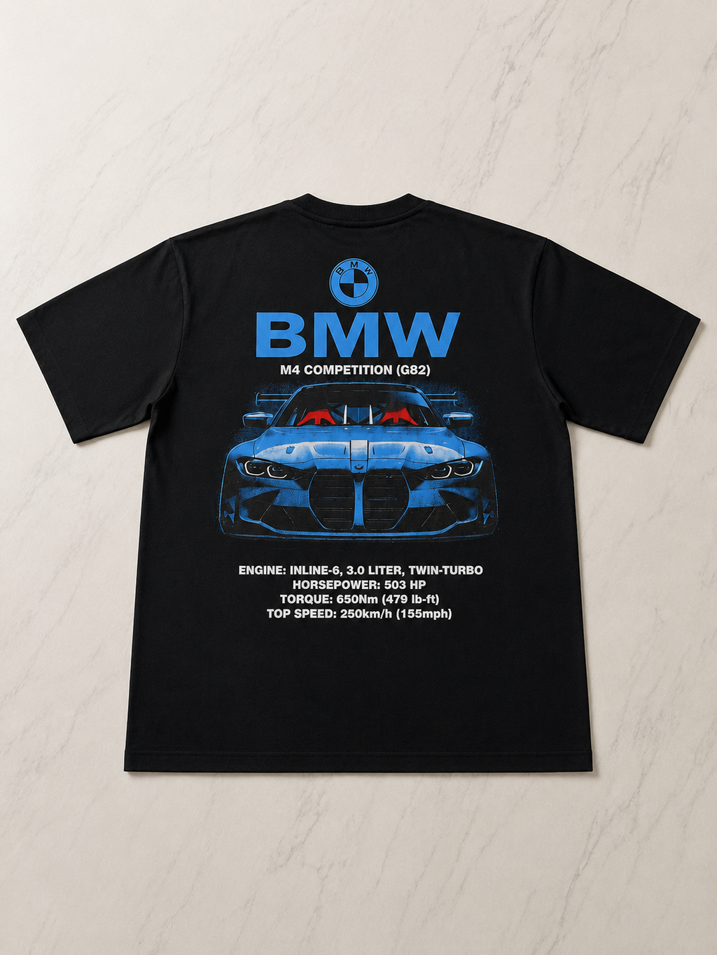 BMW M4 Competition