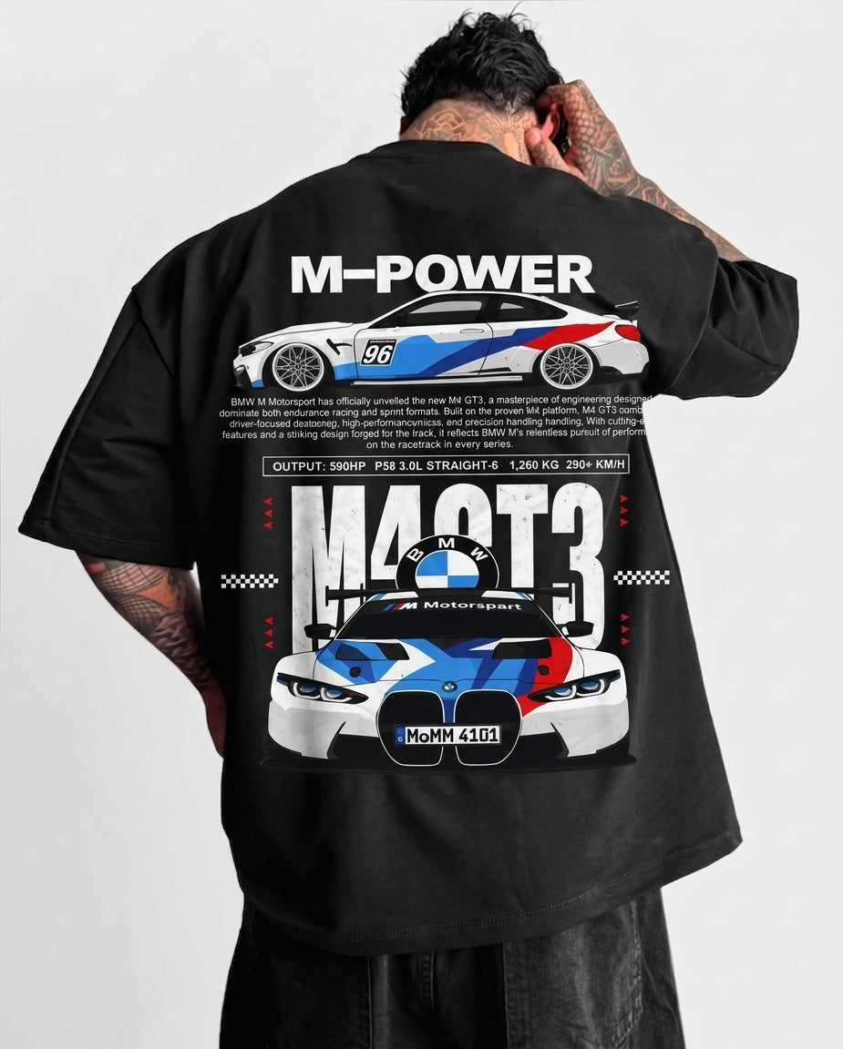 M-Power GT3